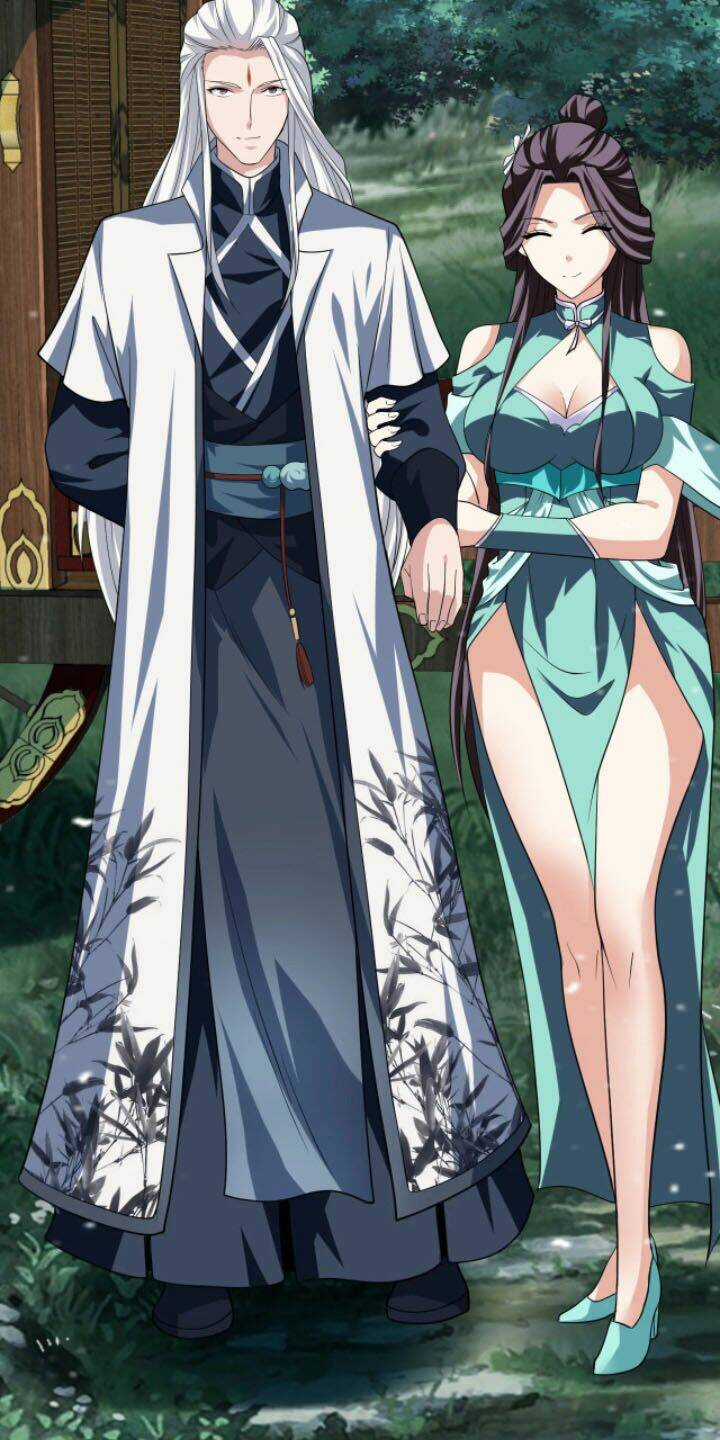 Sư Tổ Của Ta Là Thiên Hạ Đệ Nhất Chapter 27 trang 29