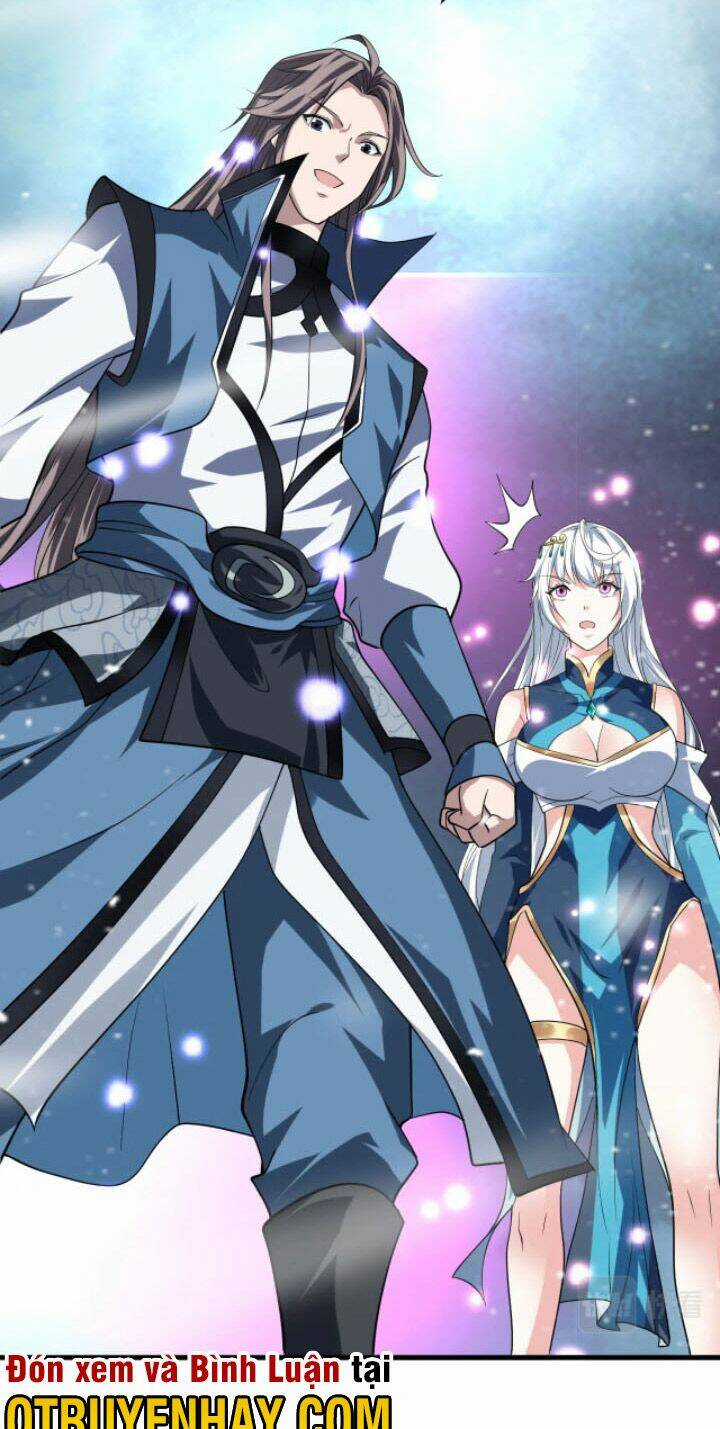 Sư Tổ Của Ta Là Thiên Hạ Đệ Nhất Chapter 27 trang 3