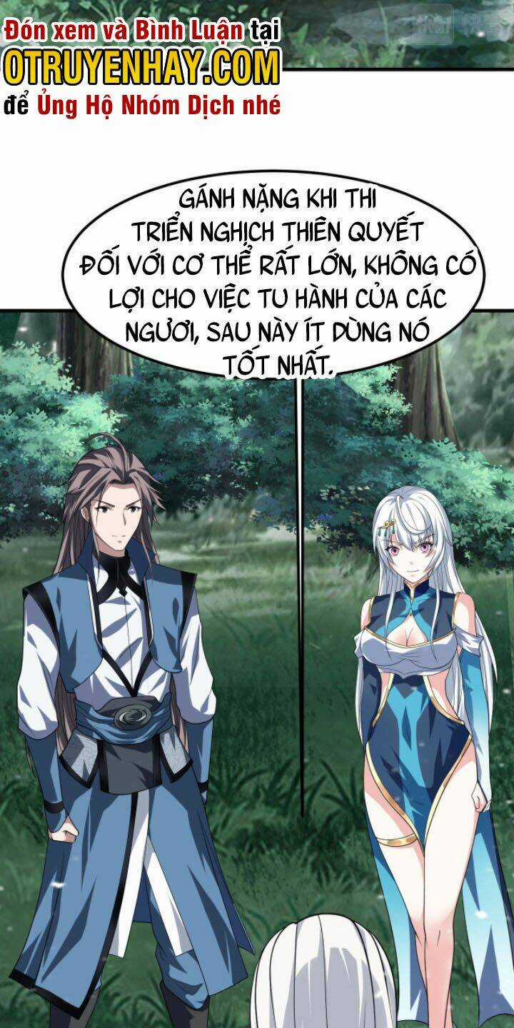 Sư Tổ Của Ta Là Thiên Hạ Đệ Nhất Chapter 27 trang 30