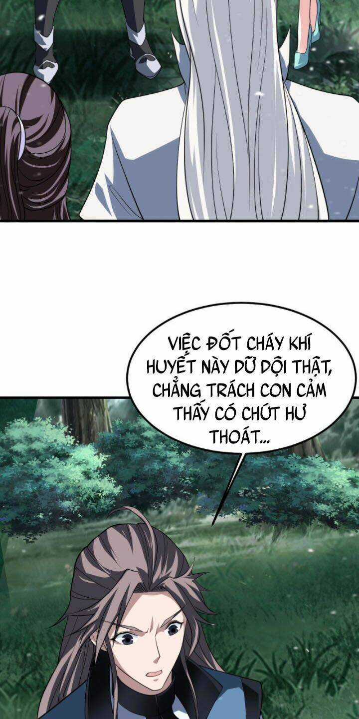 Sư Tổ Của Ta Là Thiên Hạ Đệ Nhất Chapter 27 trang 31