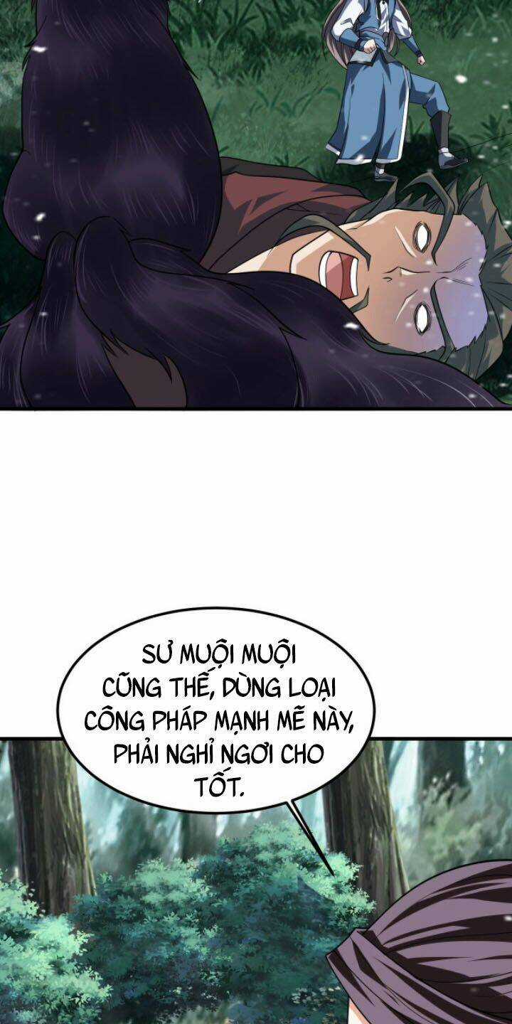 Sư Tổ Của Ta Là Thiên Hạ Đệ Nhất Chapter 27 trang 33