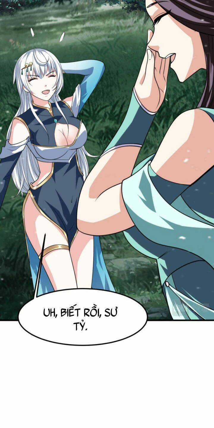 Sư Tổ Của Ta Là Thiên Hạ Đệ Nhất Chapter 27 trang 34