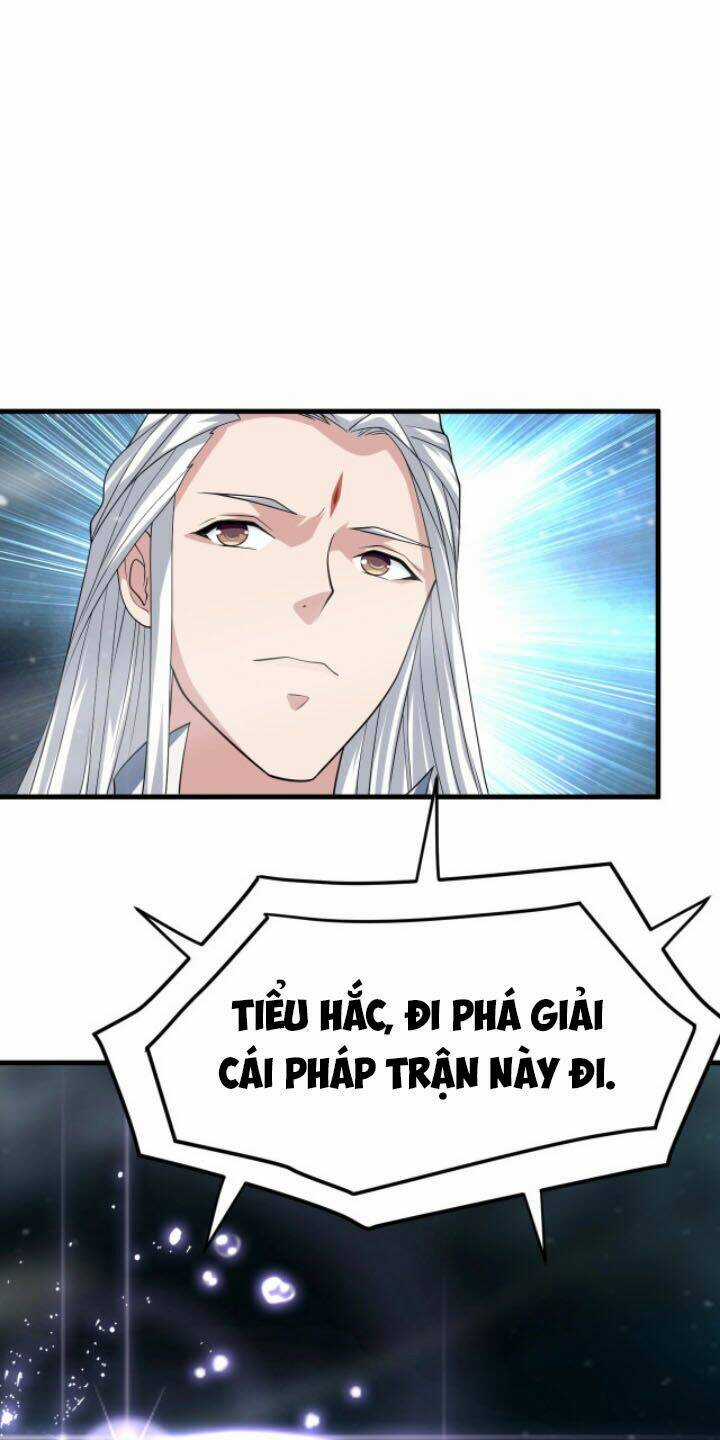 Sư Tổ Của Ta Là Thiên Hạ Đệ Nhất Chapter 27 trang 35