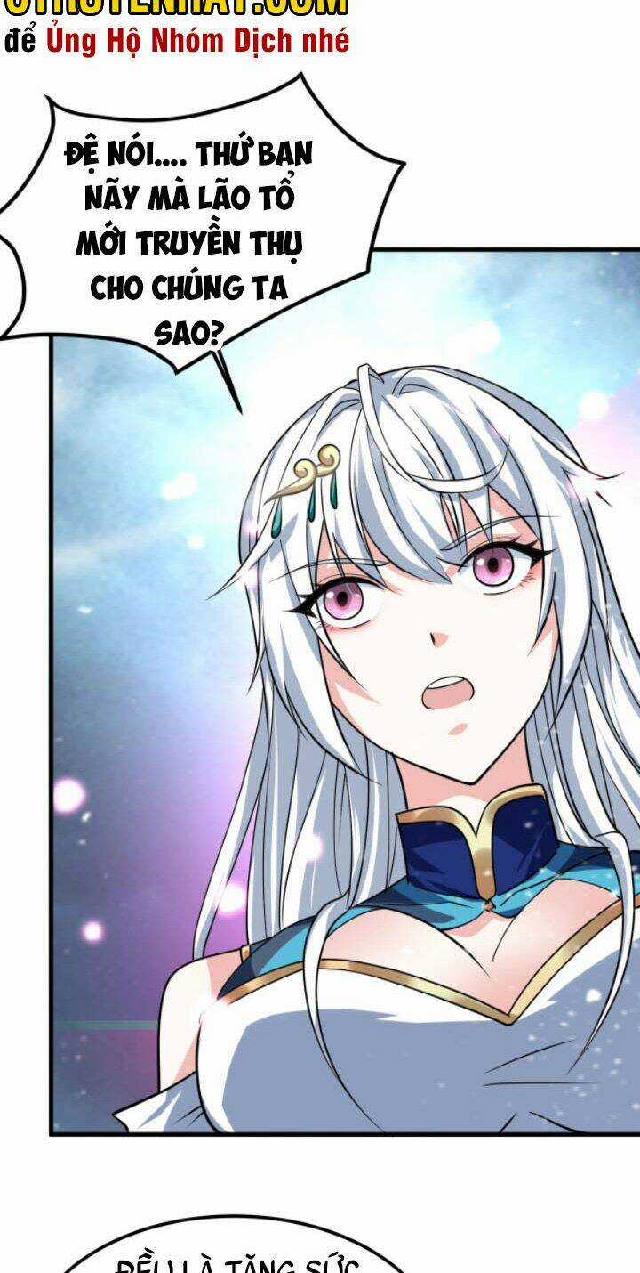 Sư Tổ Của Ta Là Thiên Hạ Đệ Nhất Chapter 27 trang 4