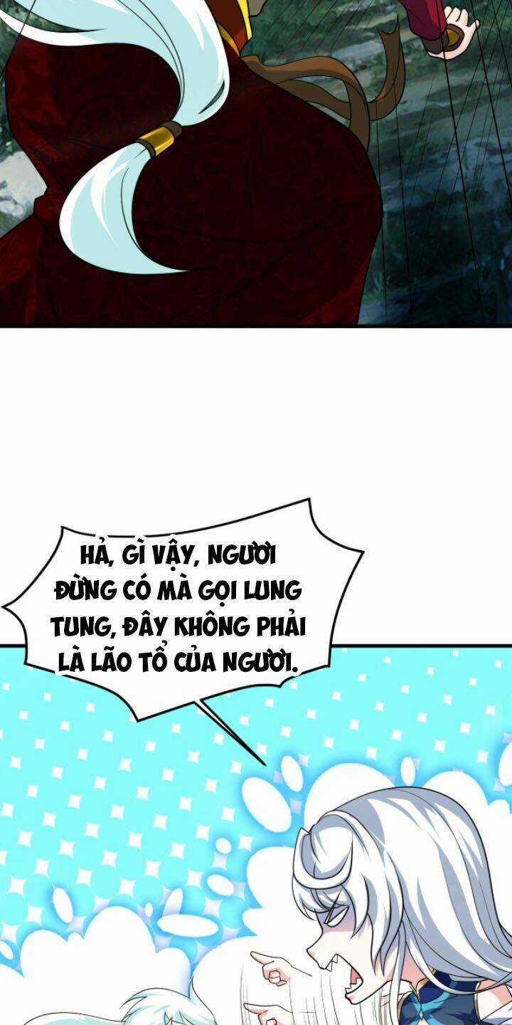 Sư Tổ Của Ta Là Thiên Hạ Đệ Nhất Chapter 27 trang 44