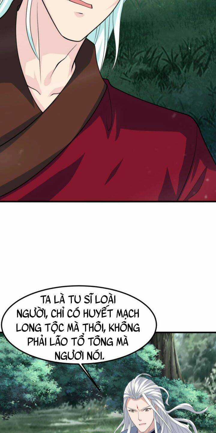 Sư Tổ Của Ta Là Thiên Hạ Đệ Nhất Chapter 27 trang 46