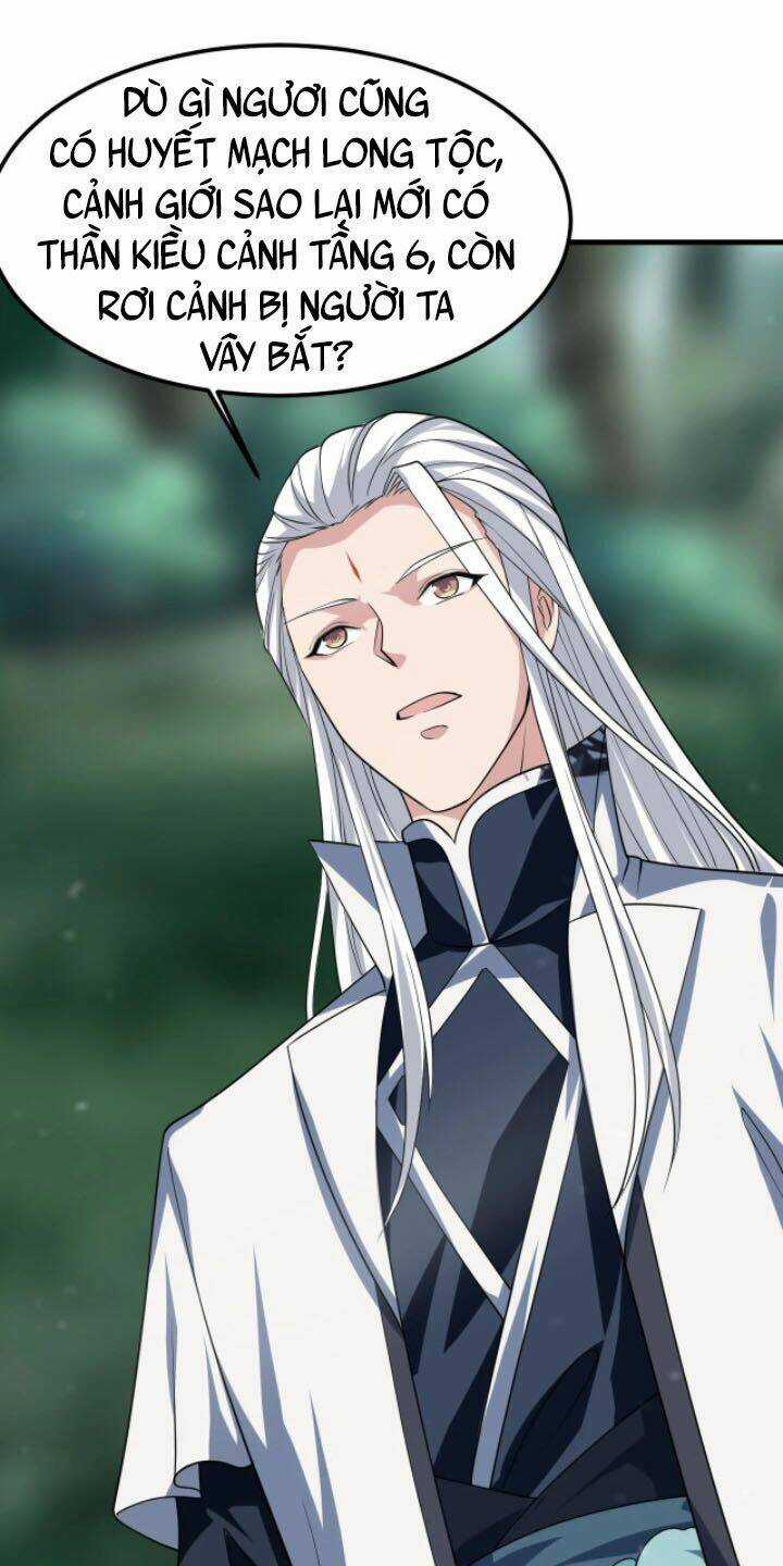 Sư Tổ Của Ta Là Thiên Hạ Đệ Nhất Chapter 27 trang 48