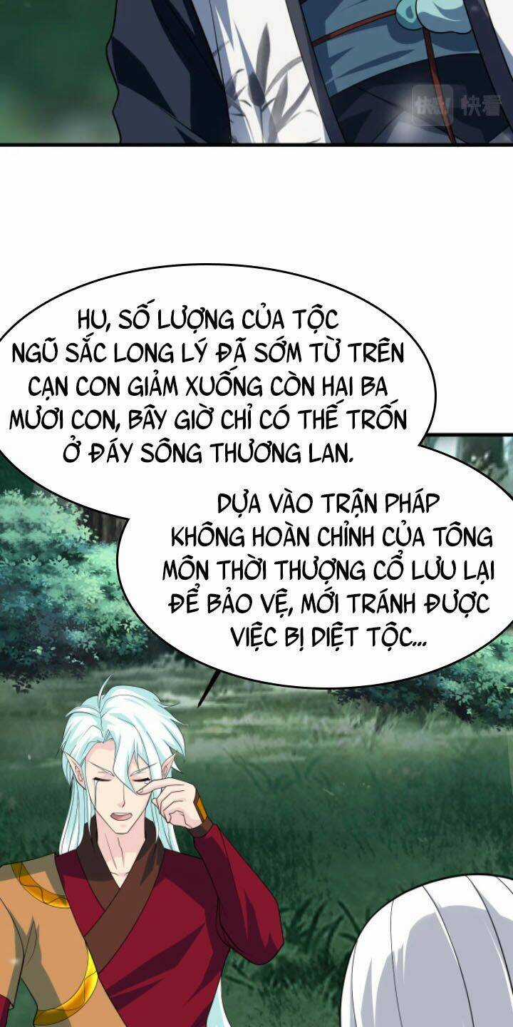 Sư Tổ Của Ta Là Thiên Hạ Đệ Nhất Chapter 27 trang 49