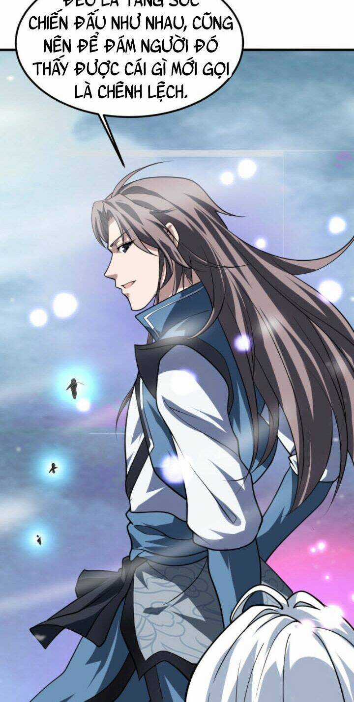 Sư Tổ Của Ta Là Thiên Hạ Đệ Nhất Chapter 27 trang 5