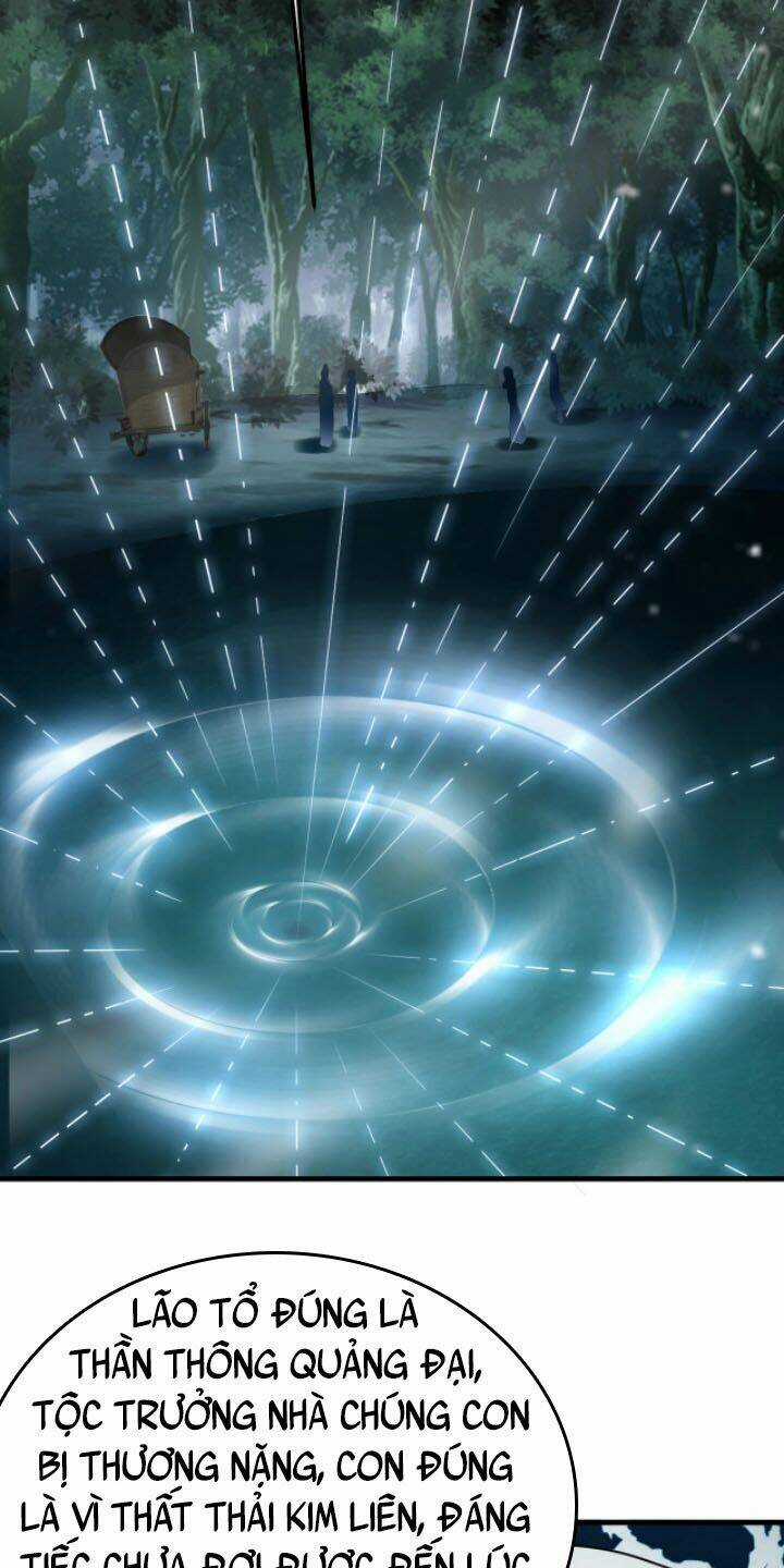 Sư Tổ Của Ta Là Thiên Hạ Đệ Nhất Chapter 27 trang 51