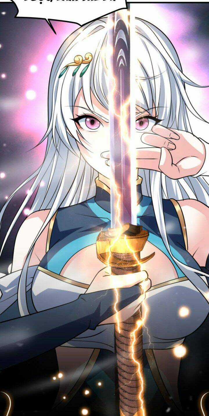 Sư Tổ Của Ta Là Thiên Hạ Đệ Nhất Chapter 27 trang 7