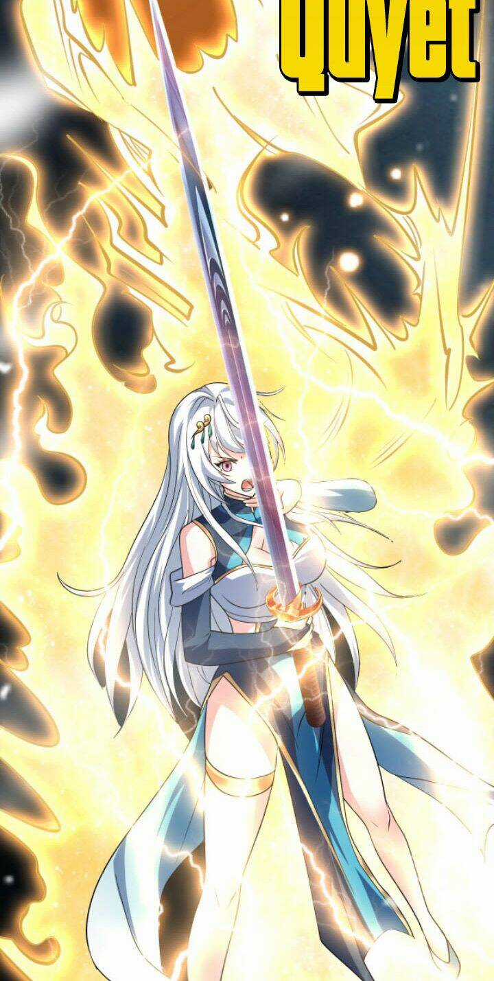 Sư Tổ Của Ta Là Thiên Hạ Đệ Nhất Chapter 27 trang 9