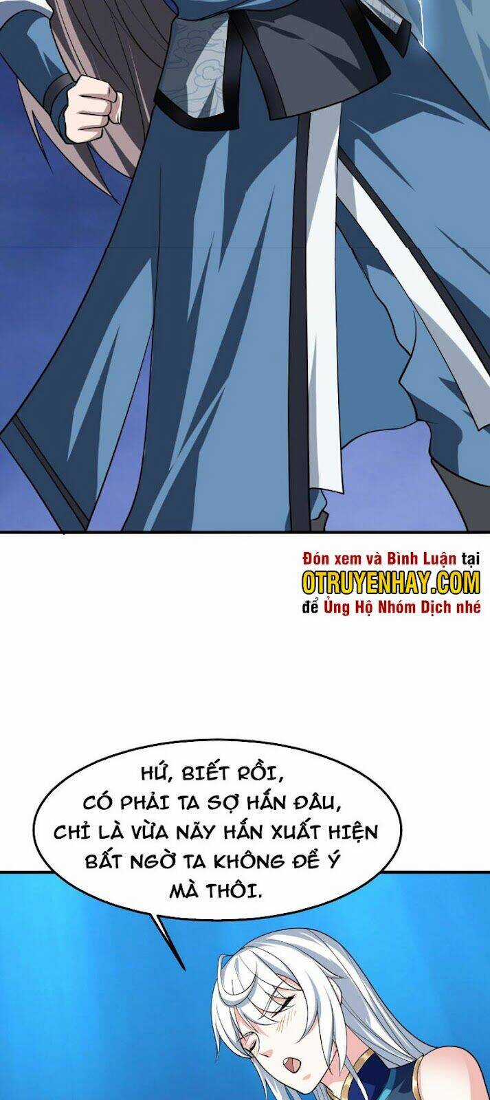 Sư Tổ Của Ta Là Thiên Hạ Đệ Nhất Chapter 28 trang 10