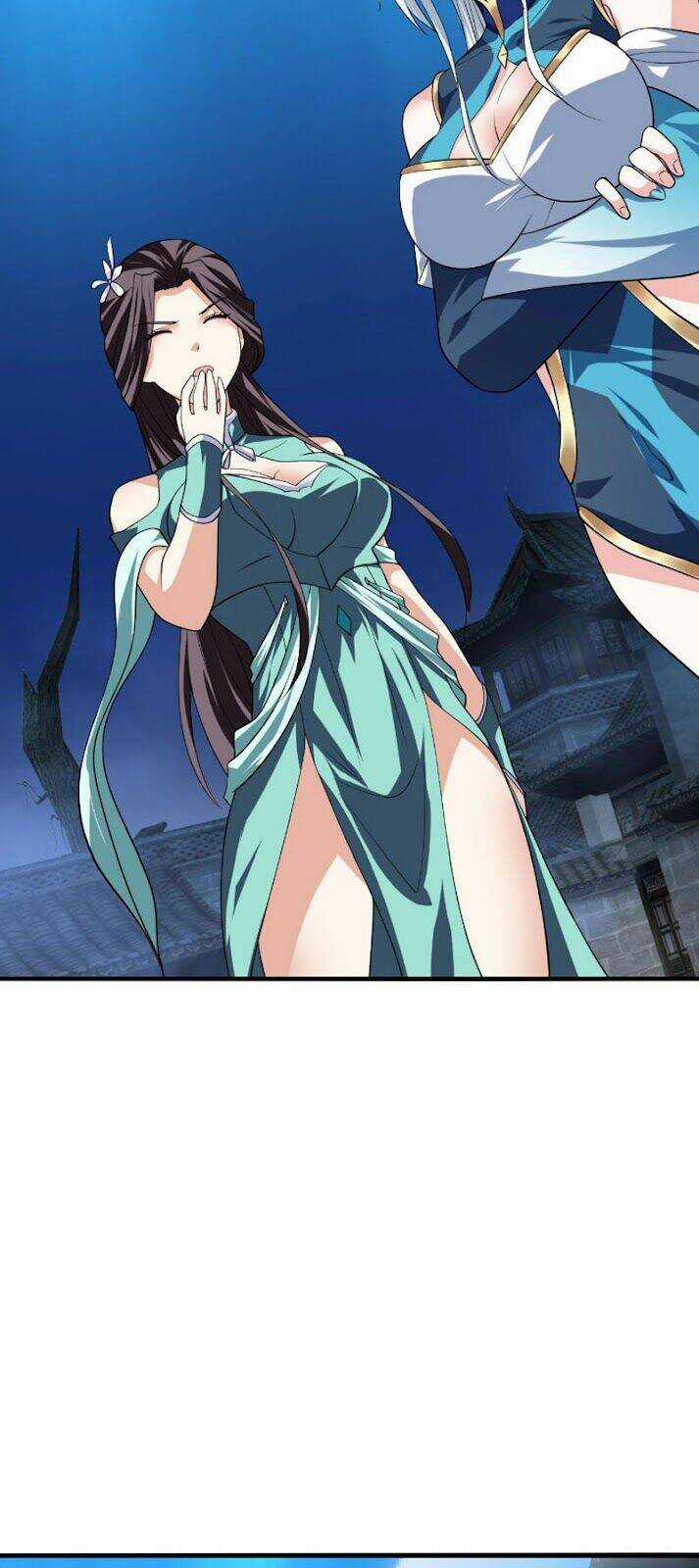 Sư Tổ Của Ta Là Thiên Hạ Đệ Nhất Chapter 28 trang 11