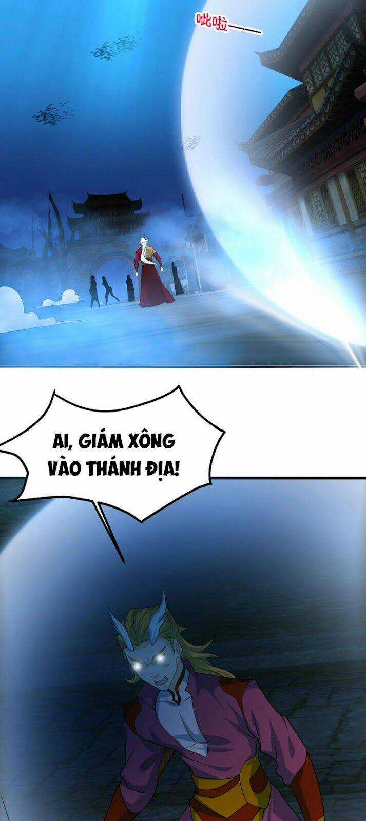 Sư Tổ Của Ta Là Thiên Hạ Đệ Nhất Chapter 28 trang 12