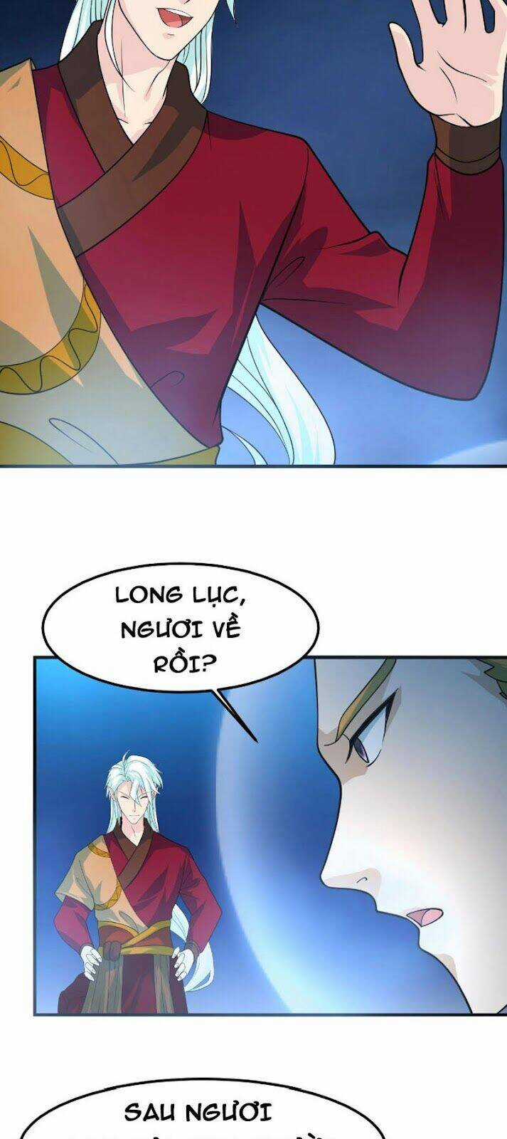 Sư Tổ Của Ta Là Thiên Hạ Đệ Nhất Chapter 28 trang 14