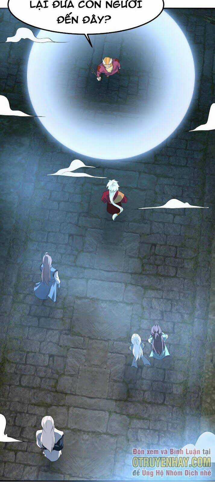 Sư Tổ Của Ta Là Thiên Hạ Đệ Nhất Chapter 28 trang 15