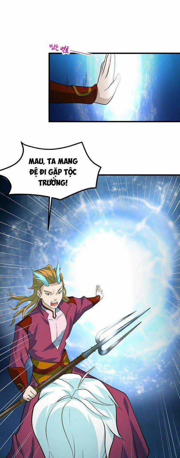 Sư Tổ Của Ta Là Thiên Hạ Đệ Nhất Chapter 28 trang 17