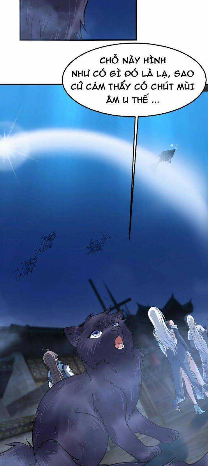 Sư Tổ Của Ta Là Thiên Hạ Đệ Nhất Chapter 28 trang 2