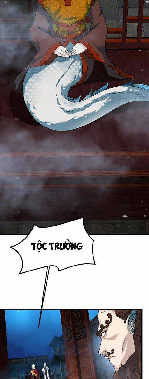 Sư Tổ Của Ta Là Thiên Hạ Đệ Nhất Chapter 28 trang 20