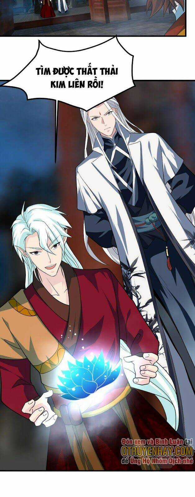 Sư Tổ Của Ta Là Thiên Hạ Đệ Nhất Chapter 28 trang 21