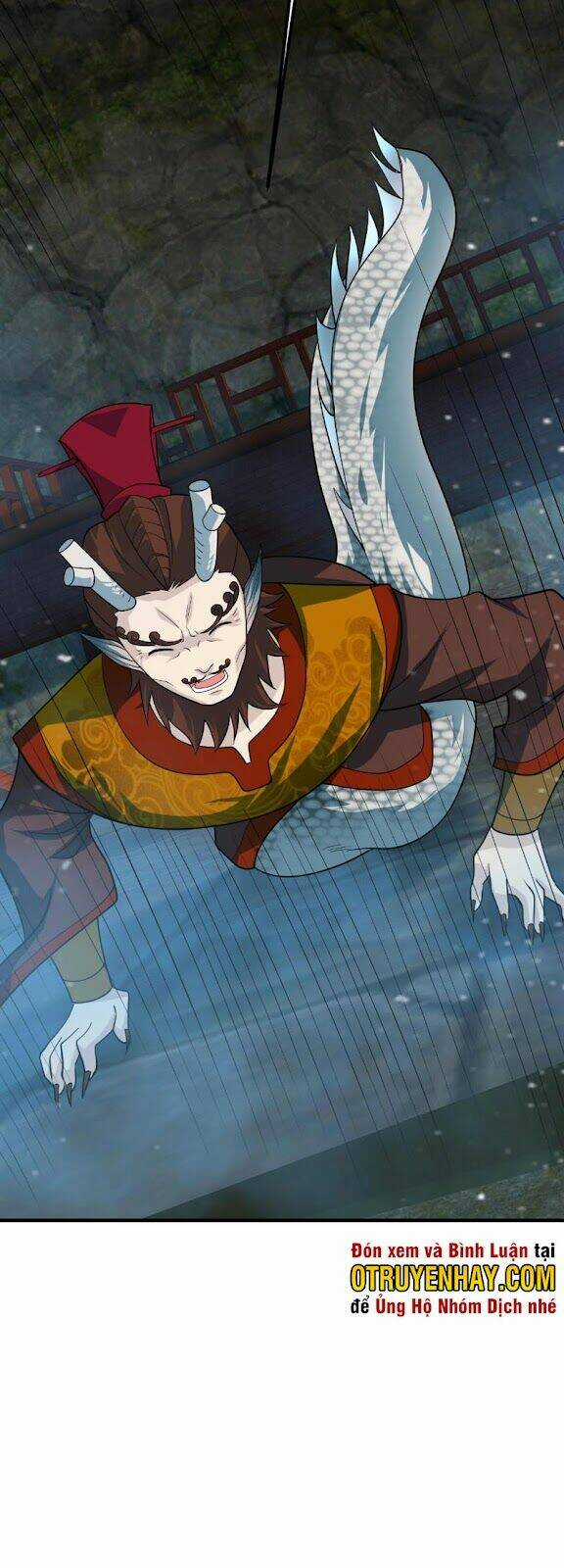 Sư Tổ Của Ta Là Thiên Hạ Đệ Nhất Chapter 28 trang 23