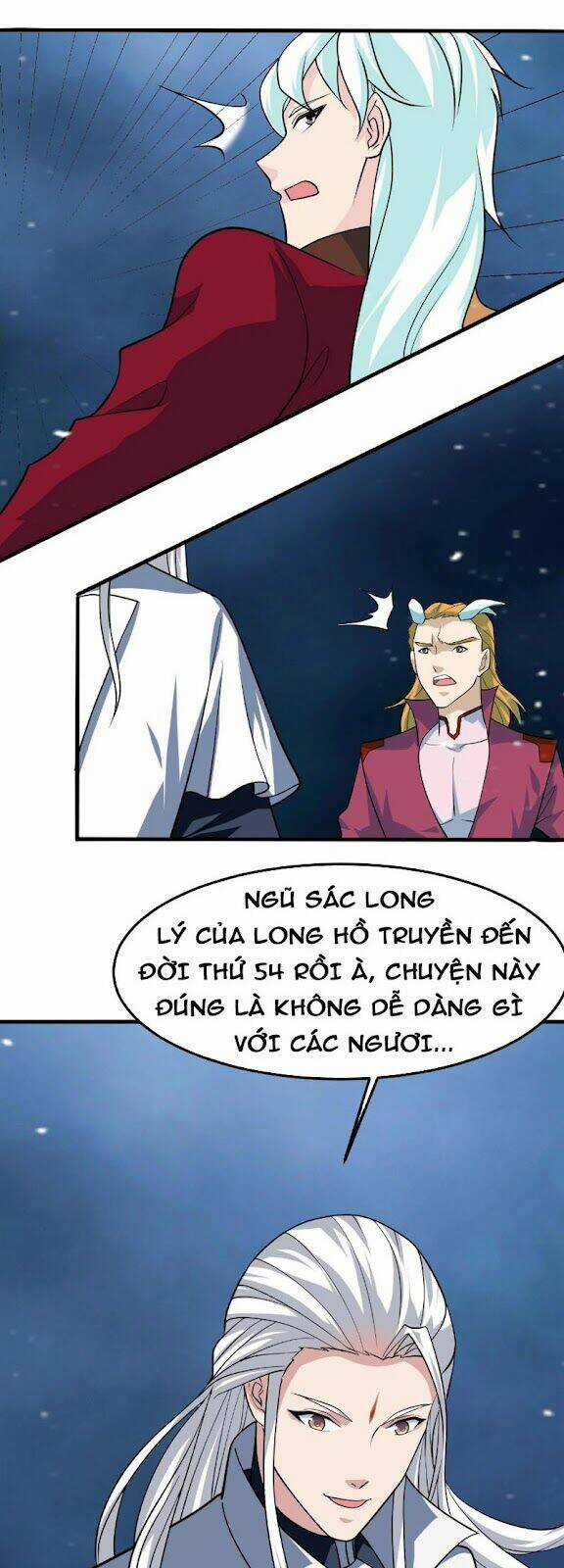 Sư Tổ Của Ta Là Thiên Hạ Đệ Nhất Chapter 28 trang 24