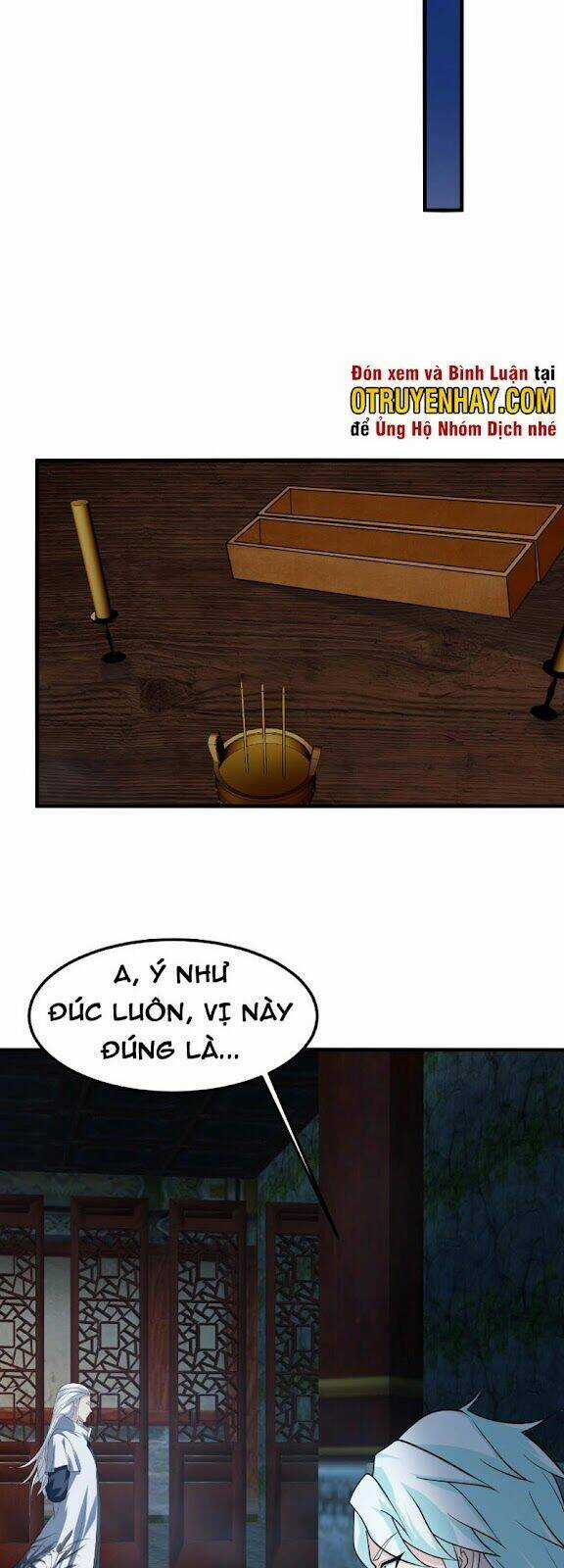 Sư Tổ Của Ta Là Thiên Hạ Đệ Nhất Chapter 28 trang 26