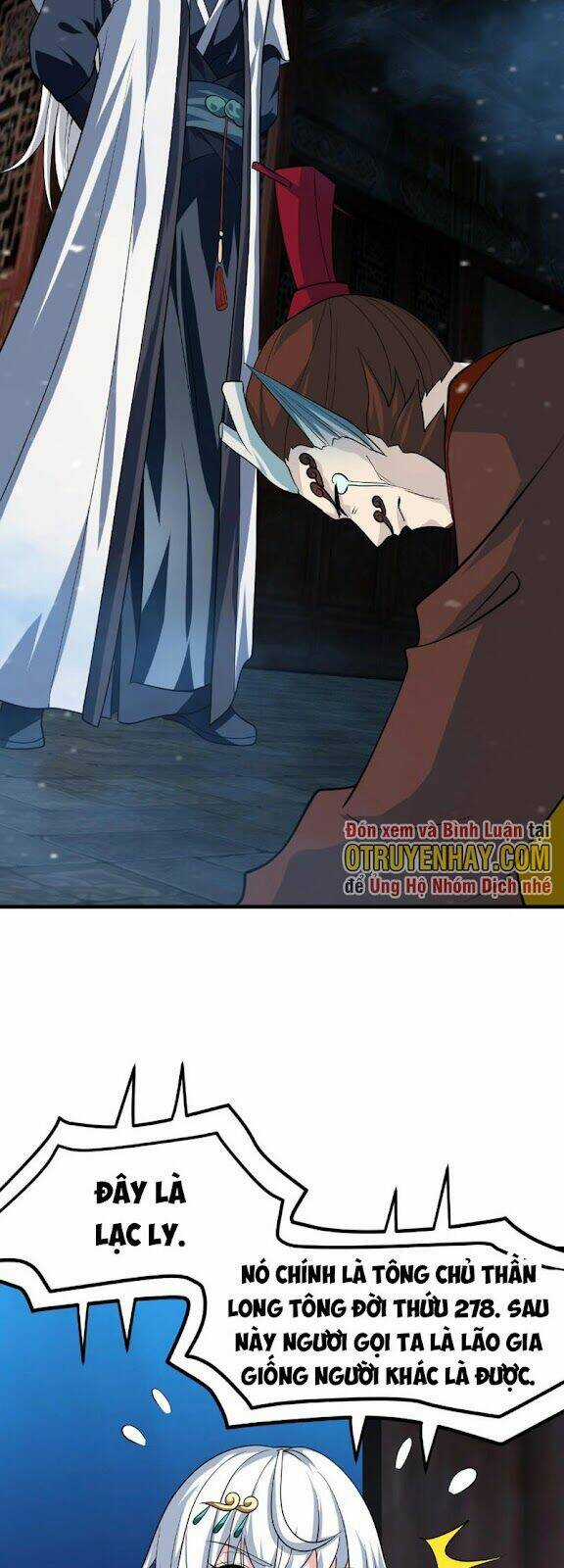 Sư Tổ Của Ta Là Thiên Hạ Đệ Nhất Chapter 28 trang 29