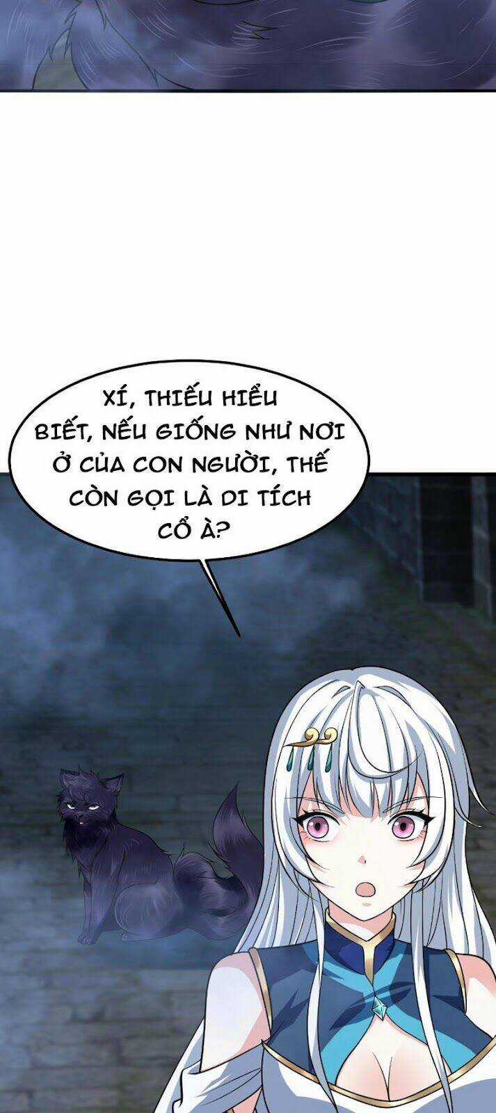 Sư Tổ Của Ta Là Thiên Hạ Đệ Nhất Chapter 28 trang 3