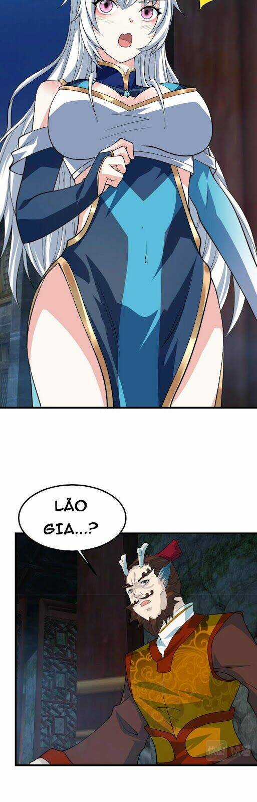 Sư Tổ Của Ta Là Thiên Hạ Đệ Nhất Chapter 28 trang 30