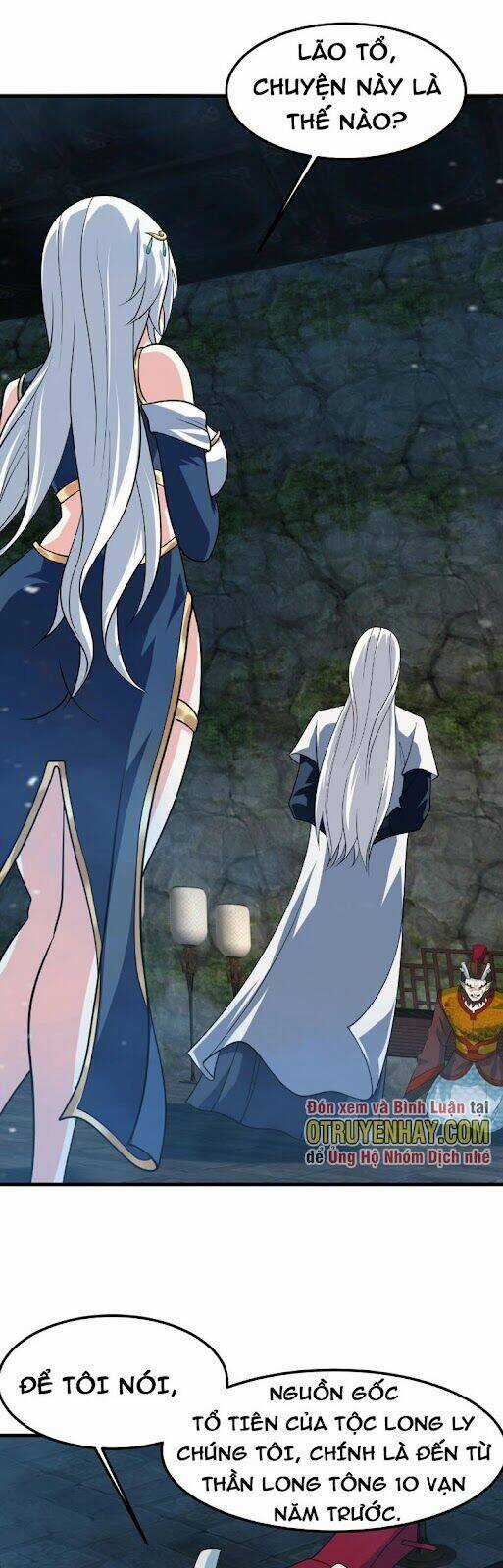 Sư Tổ Của Ta Là Thiên Hạ Đệ Nhất Chapter 28 trang 31