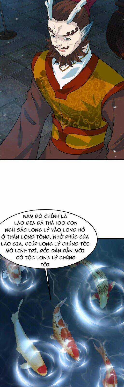 Sư Tổ Của Ta Là Thiên Hạ Đệ Nhất Chapter 28 trang 32