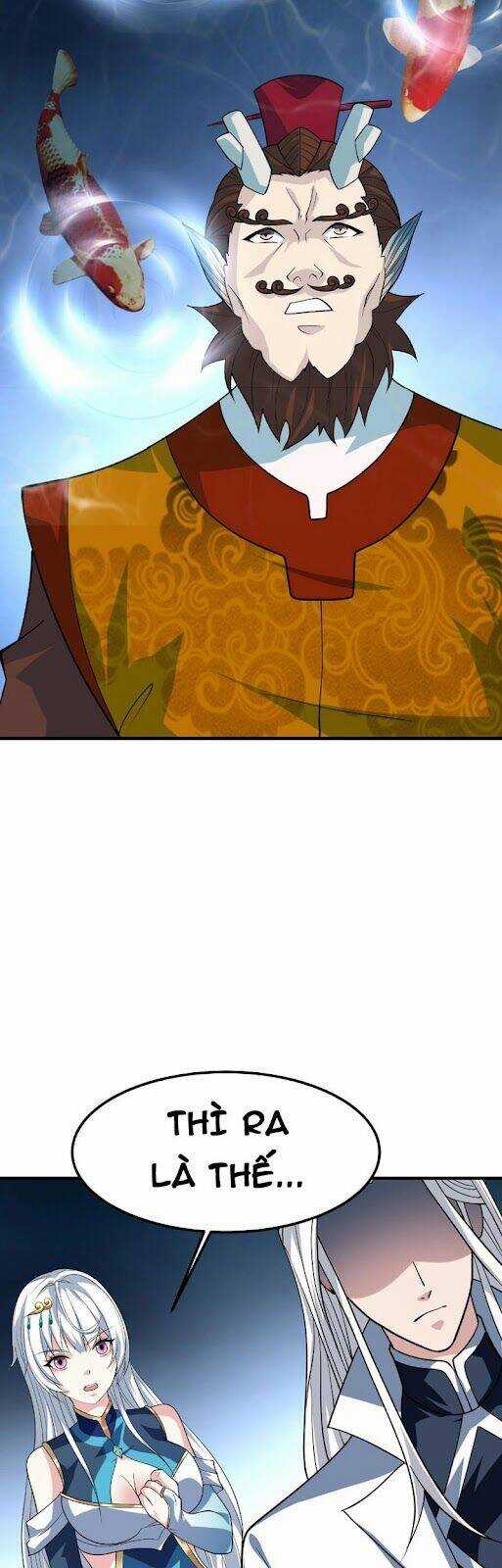 Sư Tổ Của Ta Là Thiên Hạ Đệ Nhất Chapter 28 trang 33