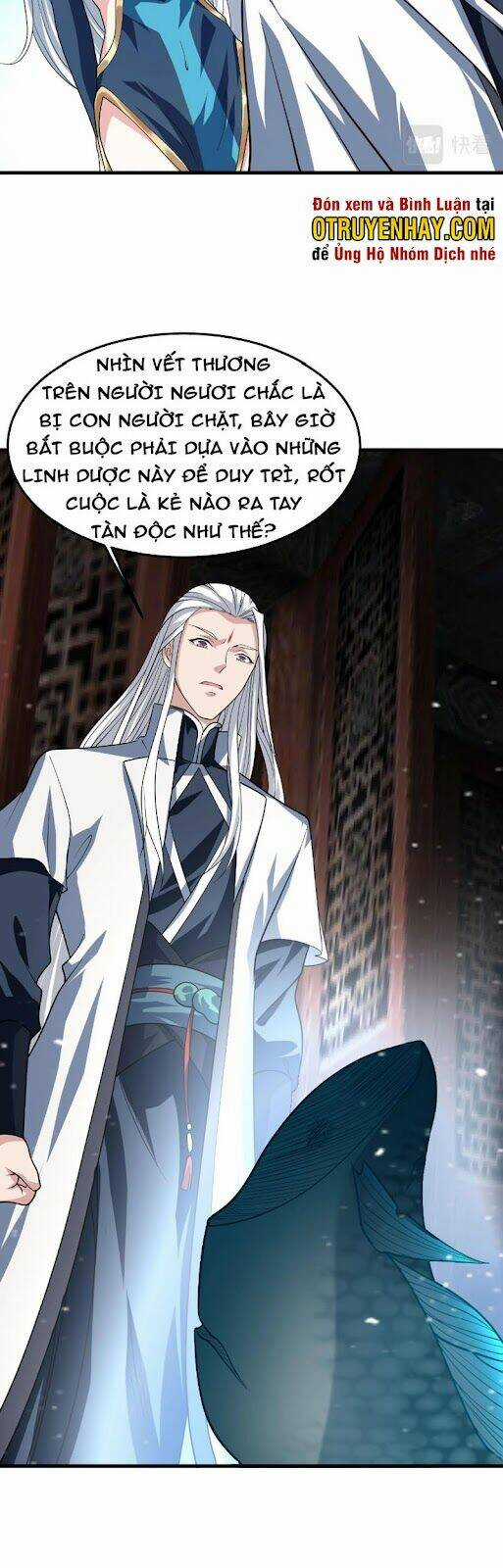 Sư Tổ Của Ta Là Thiên Hạ Đệ Nhất Chapter 28 trang 34