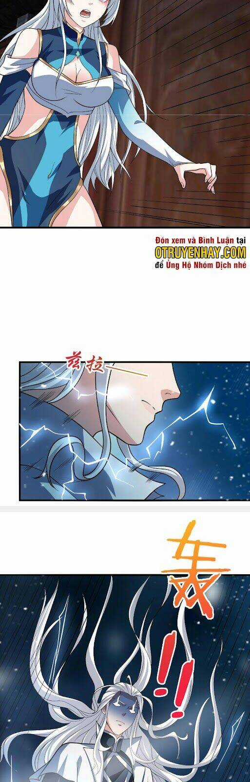 Sư Tổ Của Ta Là Thiên Hạ Đệ Nhất Chapter 28 trang 36