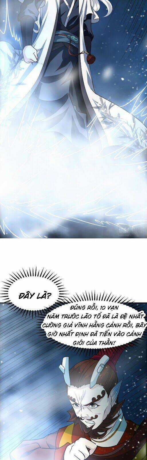 Sư Tổ Của Ta Là Thiên Hạ Đệ Nhất Chapter 28 trang 37