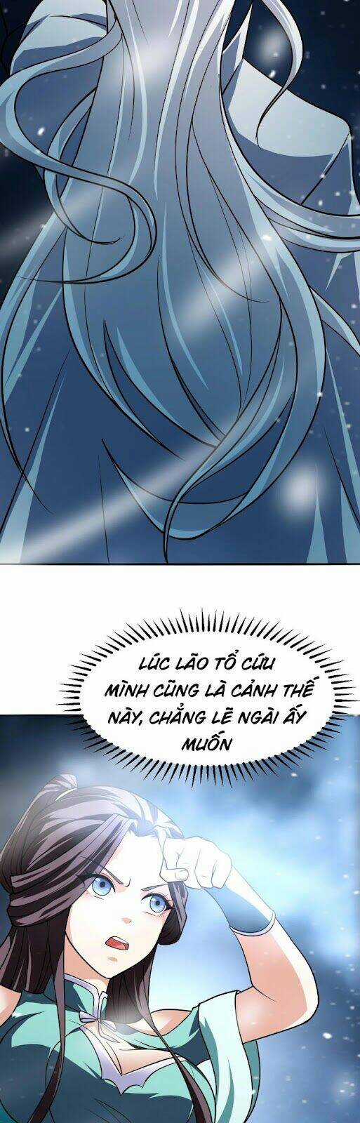 Sư Tổ Của Ta Là Thiên Hạ Đệ Nhất Chapter 28 trang 39