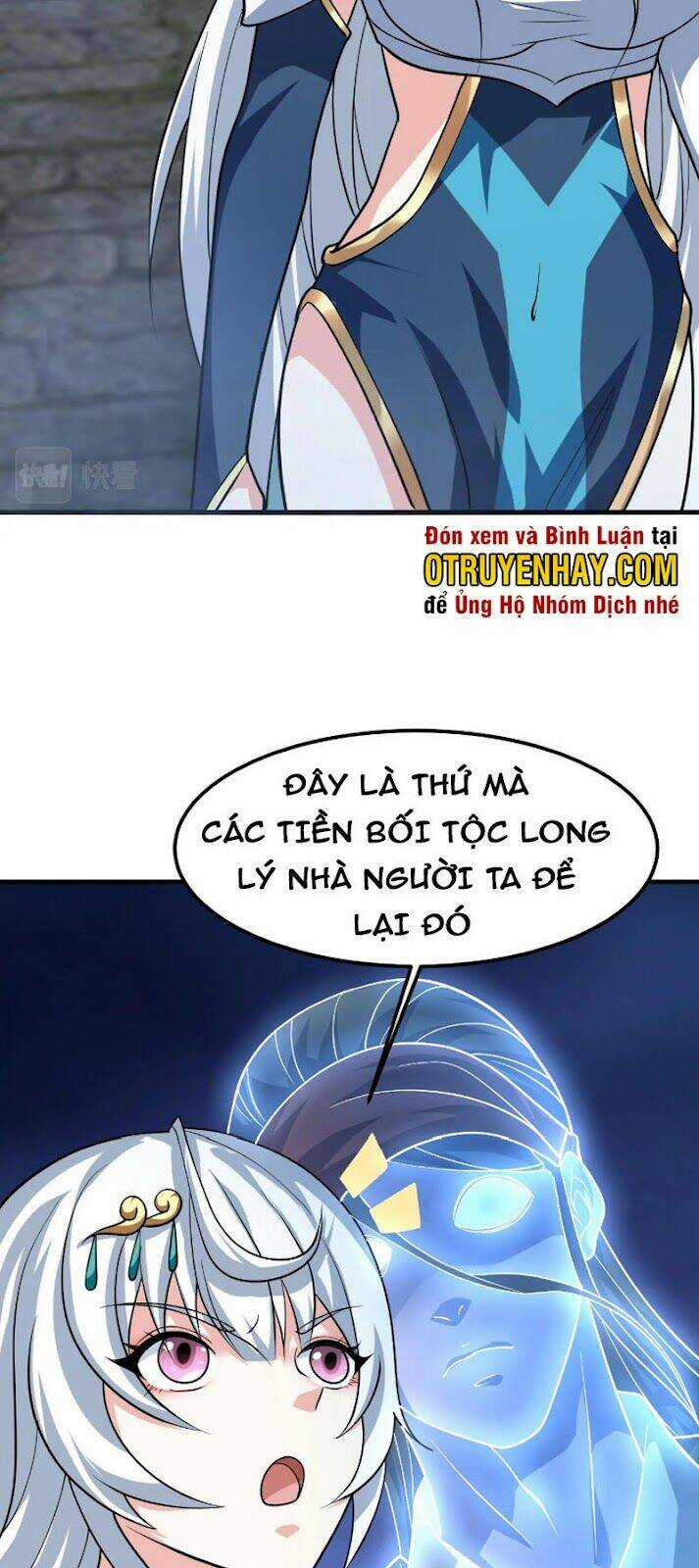 Sư Tổ Của Ta Là Thiên Hạ Đệ Nhất Chapter 28 trang 4