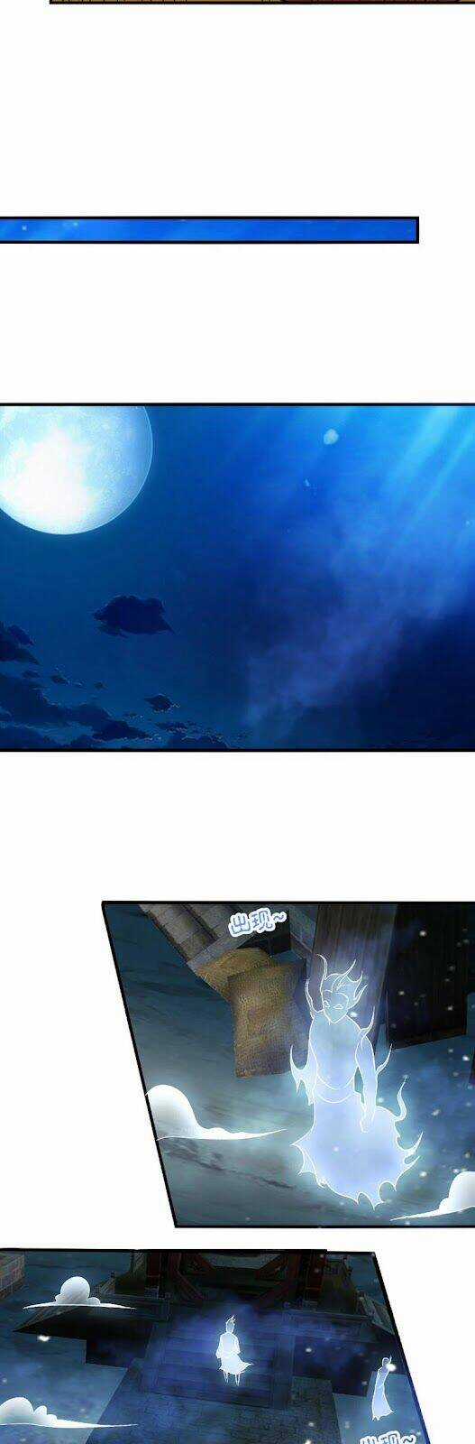 Sư Tổ Của Ta Là Thiên Hạ Đệ Nhất Chapter 28 trang 42