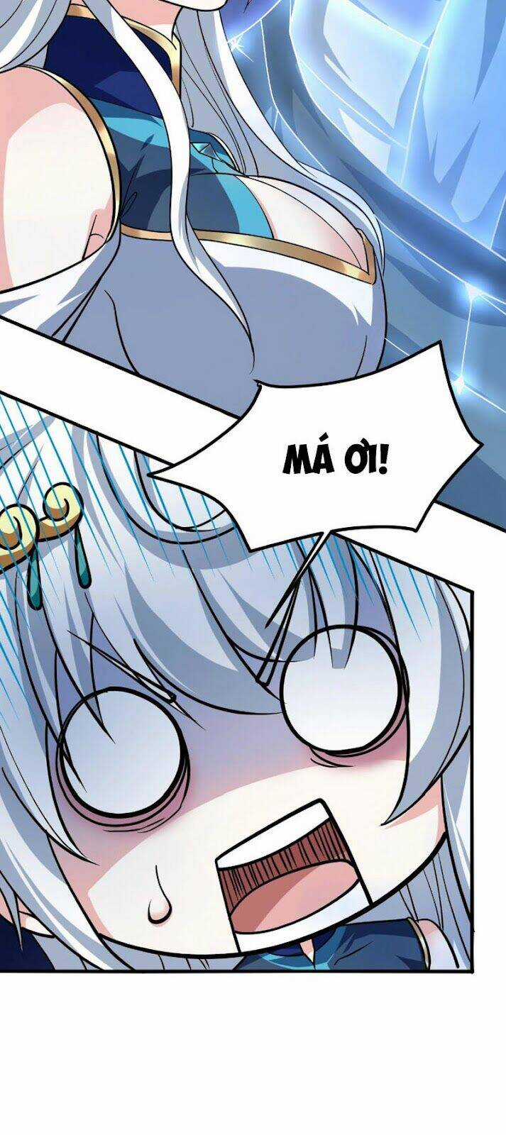 Sư Tổ Của Ta Là Thiên Hạ Đệ Nhất Chapter 28 trang 5