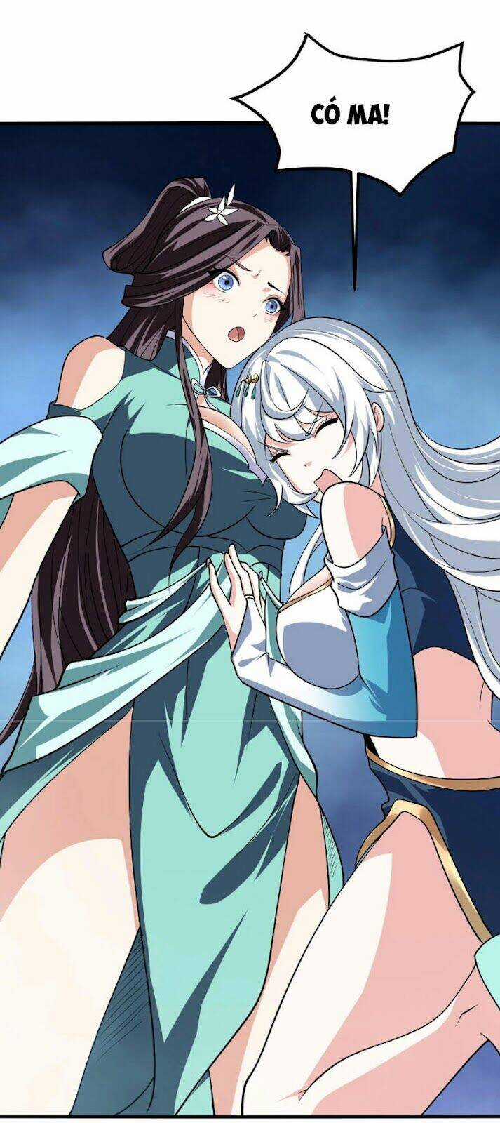 Sư Tổ Của Ta Là Thiên Hạ Đệ Nhất Chapter 28 trang 6