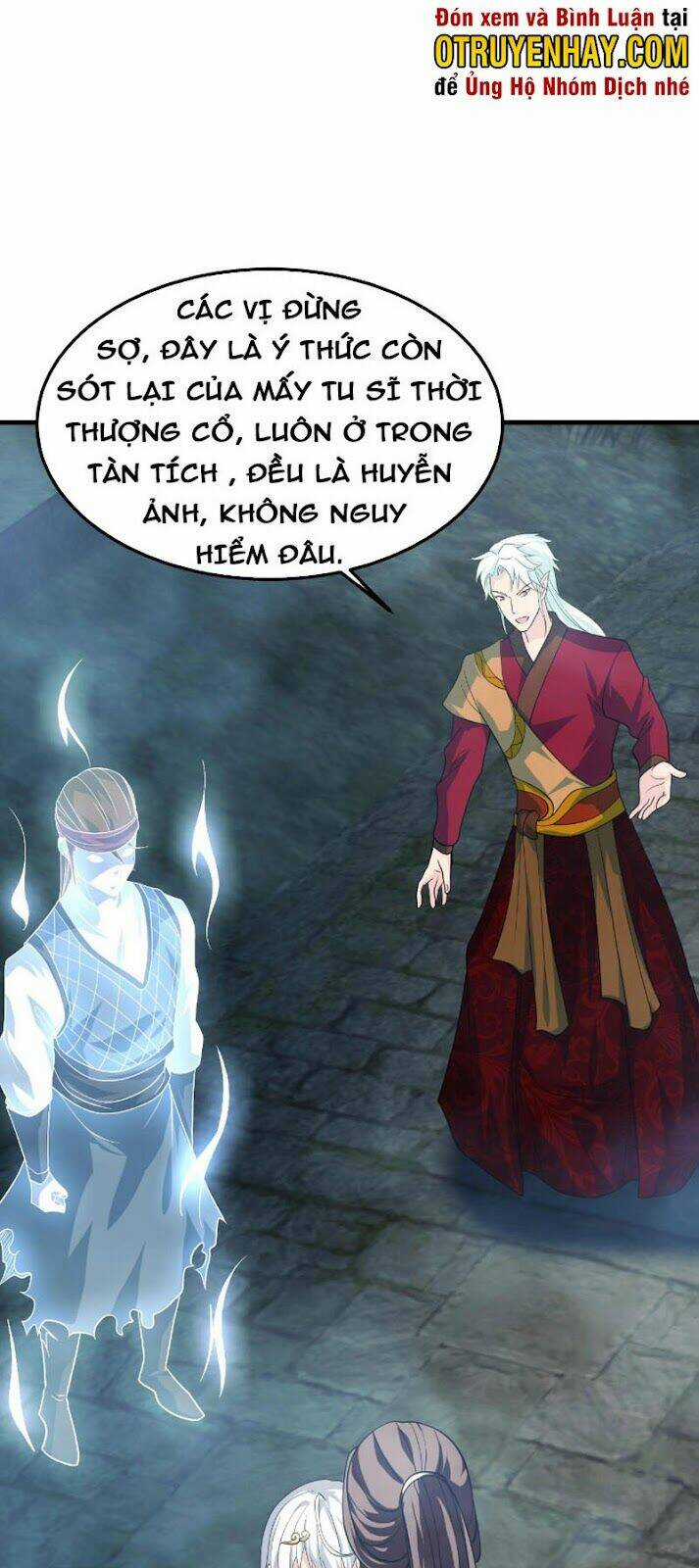 Sư Tổ Của Ta Là Thiên Hạ Đệ Nhất Chapter 28 trang 7