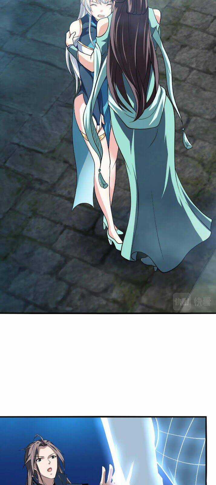 Sư Tổ Của Ta Là Thiên Hạ Đệ Nhất Chapter 28 trang 8