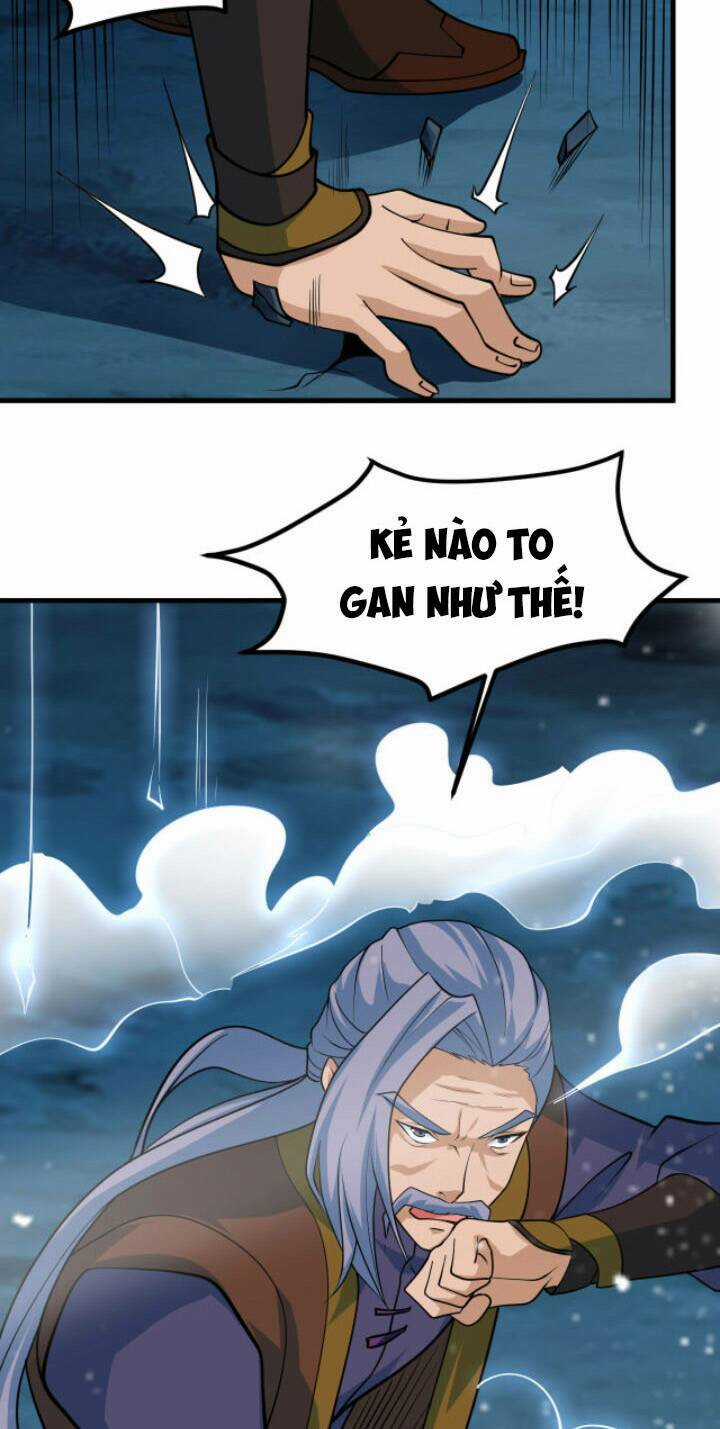 Sư Tổ Của Ta Là Thiên Hạ Đệ Nhất Chapter 29 trang 13