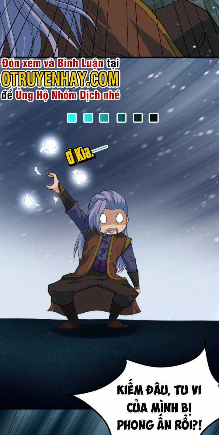 Sư Tổ Của Ta Là Thiên Hạ Đệ Nhất Chapter 29 trang 16