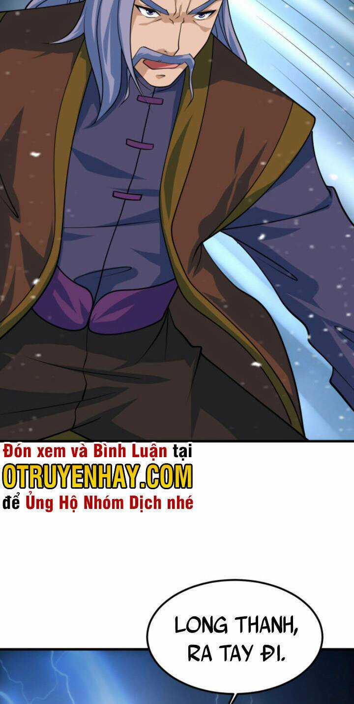 Sư Tổ Của Ta Là Thiên Hạ Đệ Nhất Chapter 29 trang 20