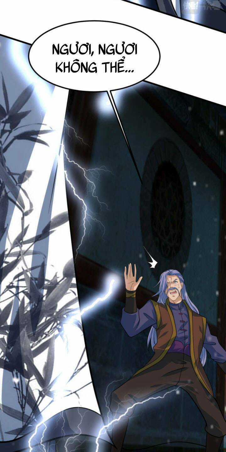 Sư Tổ Của Ta Là Thiên Hạ Đệ Nhất Chapter 29 trang 22