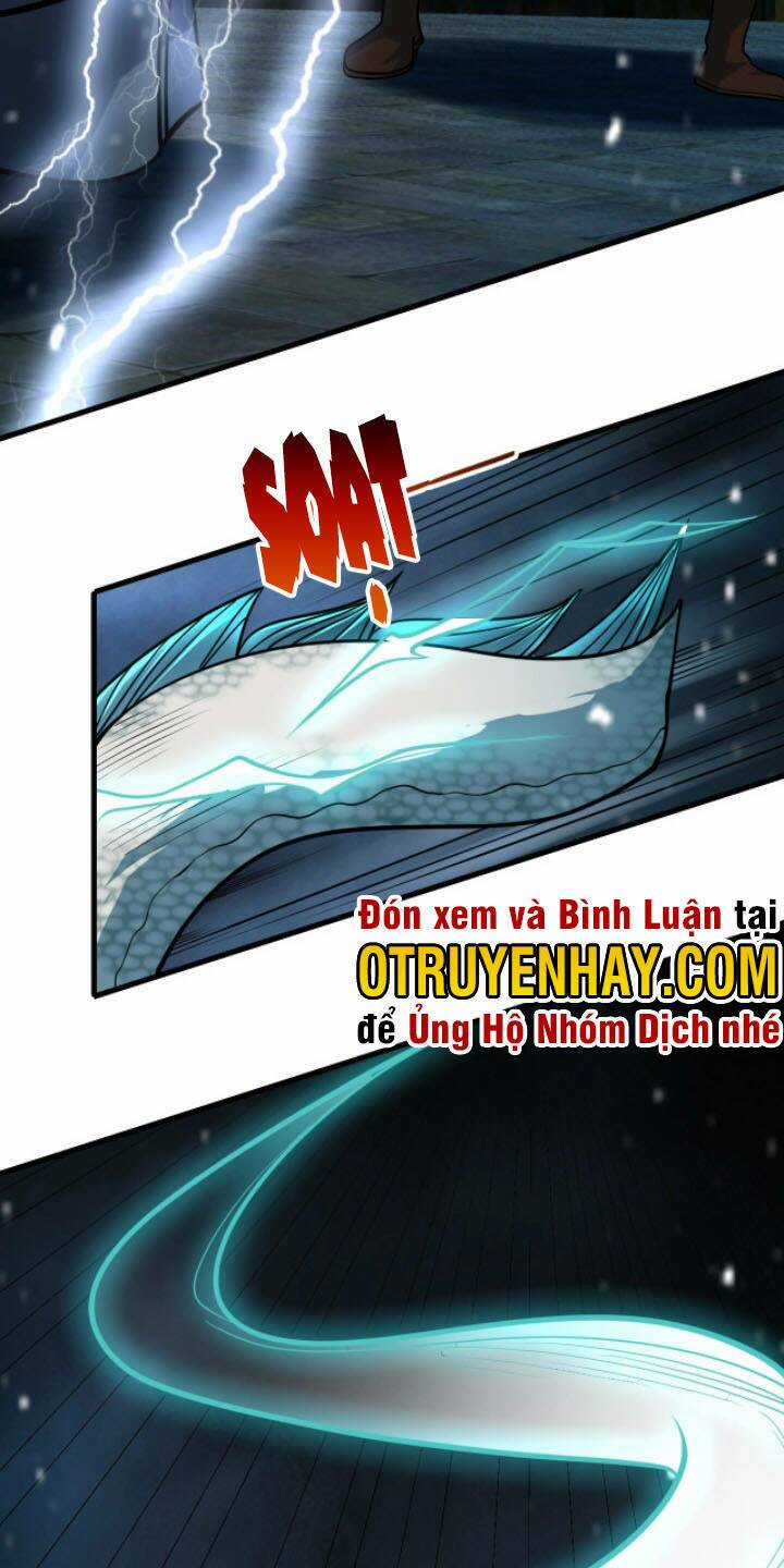Sư Tổ Của Ta Là Thiên Hạ Đệ Nhất Chapter 29 trang 23