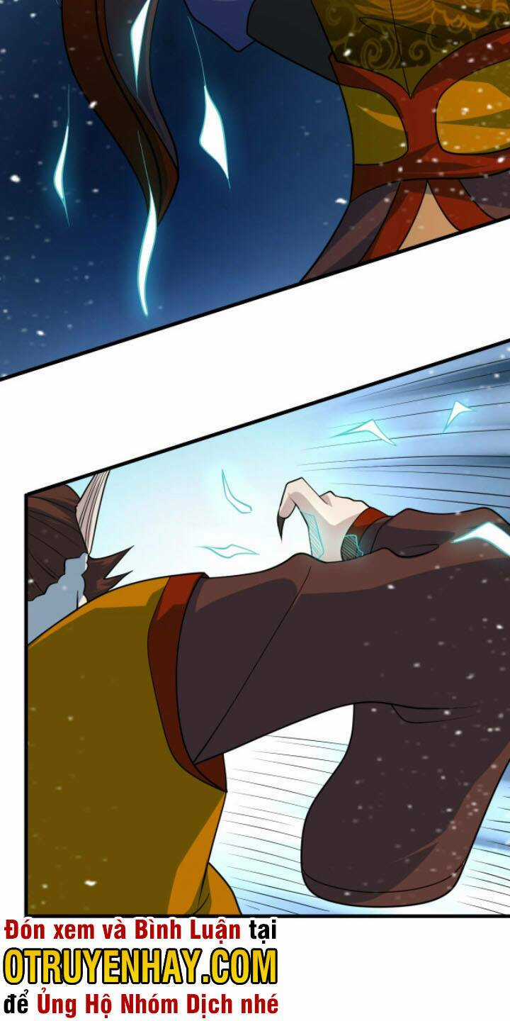 Sư Tổ Của Ta Là Thiên Hạ Đệ Nhất Chapter 29 trang 26